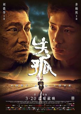 失孤[电影解说]海报