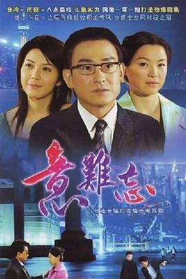 意难忘闽南语海报