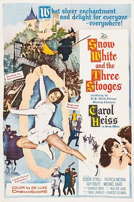 白雪公主1961[电影解说]海报