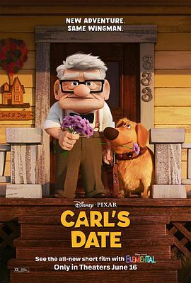 卡尔的约会[电影解说]海报