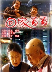 回家看看2006海报