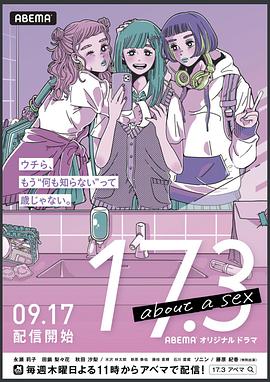 17.3 关于性[电影解说]海报