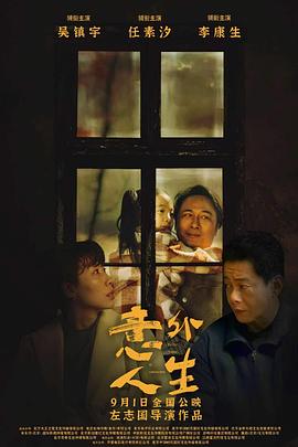 意外人生[预告片]海报