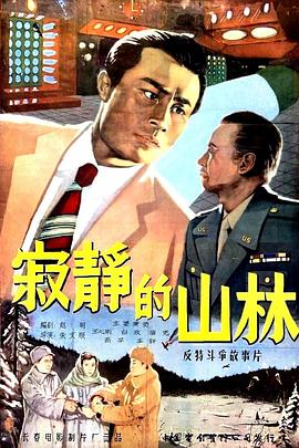 寂静的山林[电影解说]海报