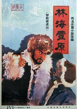 林海雪原1960[电影解说]海报