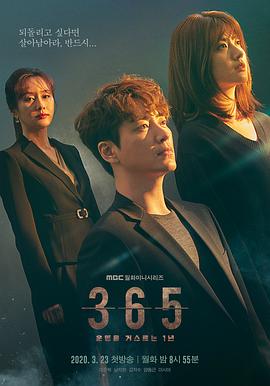 365：逆转命运的1年[电影解说]海报