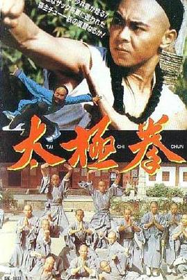 太极拳1985[电影解说]海报