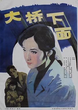 大桥下面[电影解说]海报
