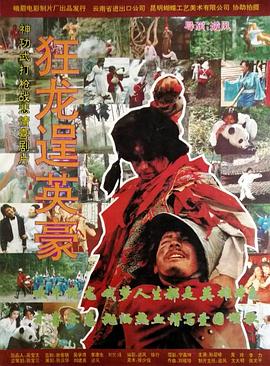 狂龙逞英豪[电影解说]海报