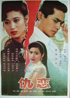 仇恋1993[电影解说]海报