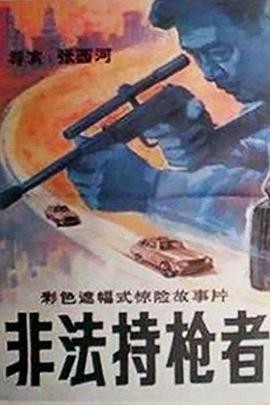 非法持枪者[电影解说]海报