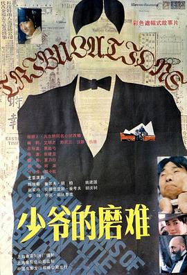 少爷的磨难[电影解说]海报