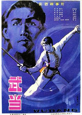 武当19832297471海报