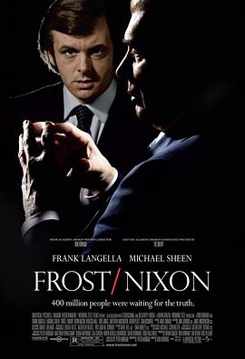 对话尼克松[电影解说]海报