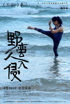 野蛮人入侵[预告片]海报