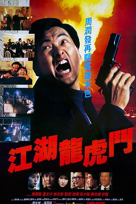 江湖龙虎斗[电影解说]海报
