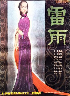 雷雨1984[电影解说]海报