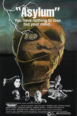 精神病院1972[电影解说]海报