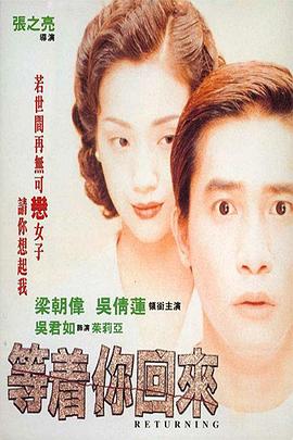 等着你回来1994[电影解说]海报
