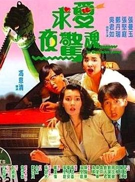 求爱夜惊魂[电影解说]海报