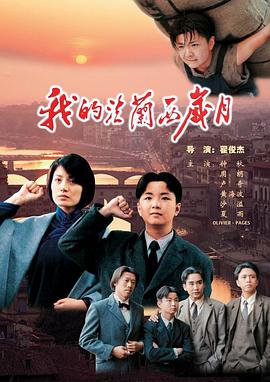 我的法兰西岁月2004海报