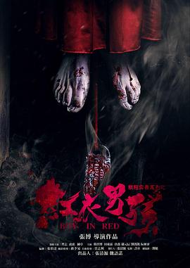 红衣男孩[电影解说]海报