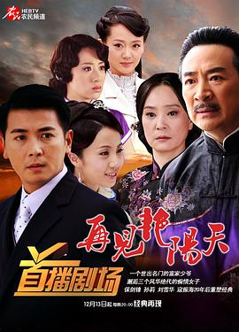 再见艳阳天[电影解说]海报