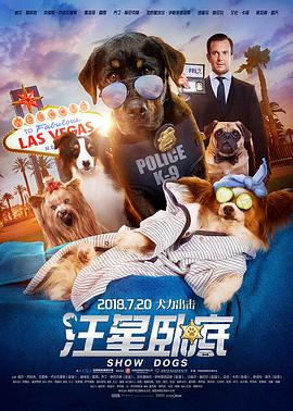 汪星卧底[电影解说]海报