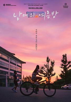 姐弟的夏夜[电影解说]海报