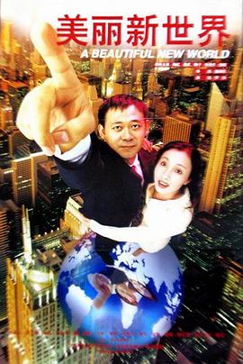 美丽新世界1999大陆版海报