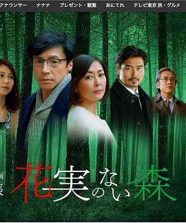 没有花与果实的森林[电影解说]海报