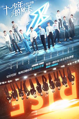 十一少年的秋天海报