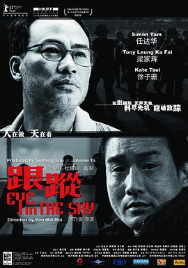 跟踪2007[电影解说]海报