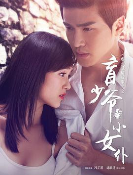 盲少爷的小女仆2016海报
