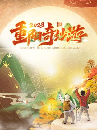 2023重阳奇妙游海报