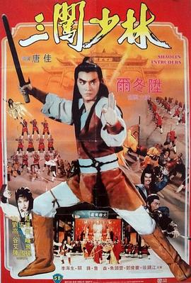 三闯少林[电影解说]海报