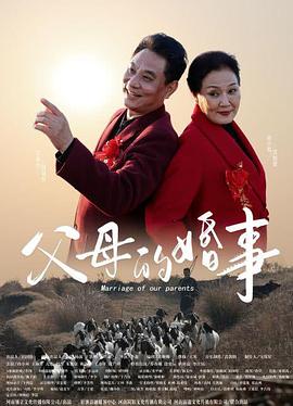 父母的婚事（戏曲豫剧）海报