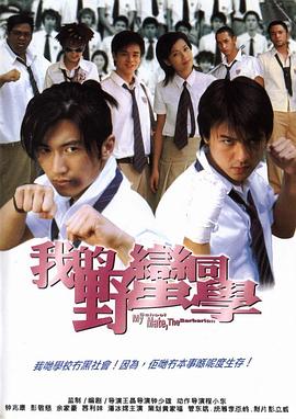 我的野蛮同学[电影解说]海报