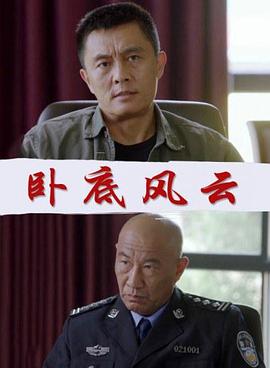 卧底风云[电影解说]海报