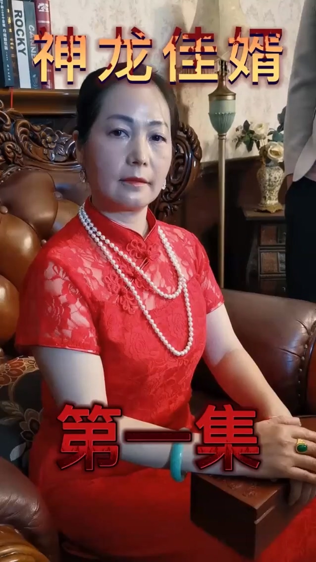 神龙佳婿海报
