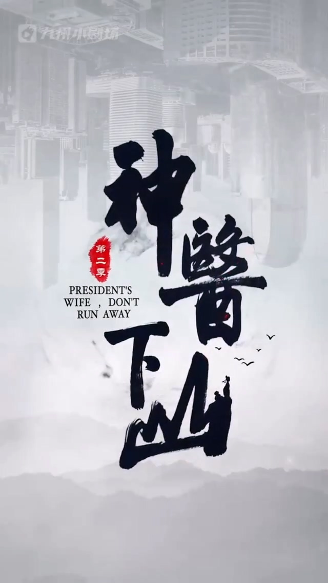 神医下山第二季海报