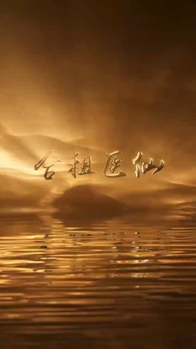 合租医仙海报