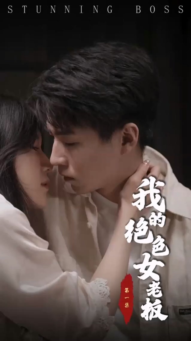 我的绝色女老板海报