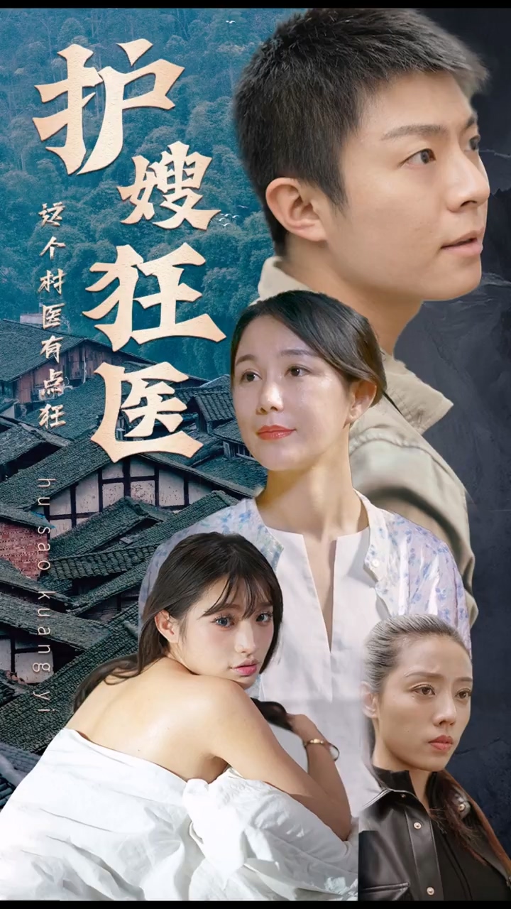 护嫂狂医海报