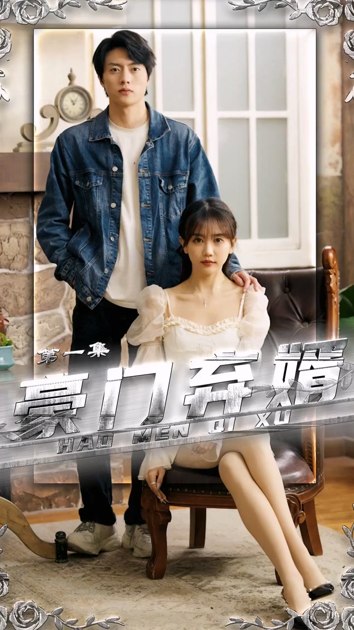 豪门弃婿海报