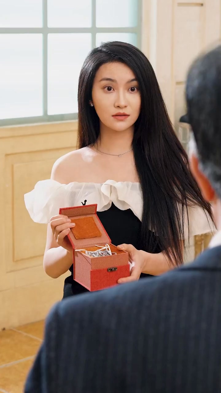 我的财阀老婆海报