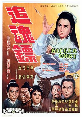 追魂镖[电影解说]海报