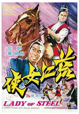 荒江女侠[电影解说]海报