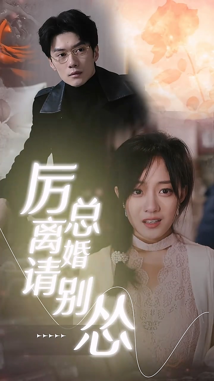 厉总离婚请别怂海报