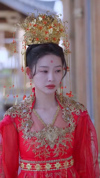 宸王的复仇王妃海报